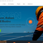 Photons Energy Website