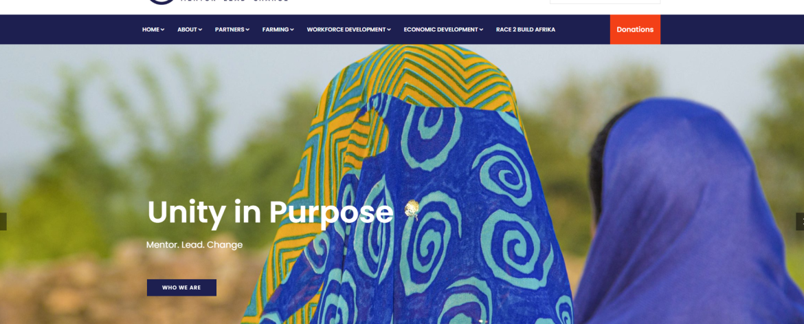 Refocus Website