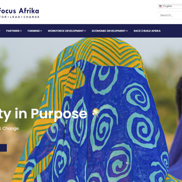 Refocus Website
